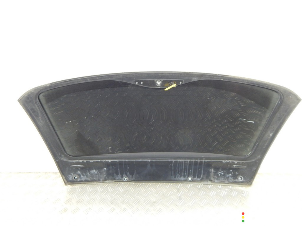 51317163460, 7163460, 51317060959, 7060959 Стекло заднее BMW 5-series (E60/61) 2005г. - фото №3