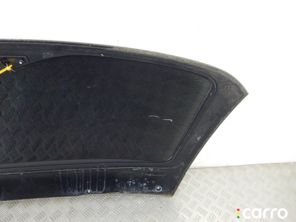 51317163460, 7163460, 51317060959, 7060959 Стекло заднее BMW 5-series (E60/61) 2005г. - фото №4