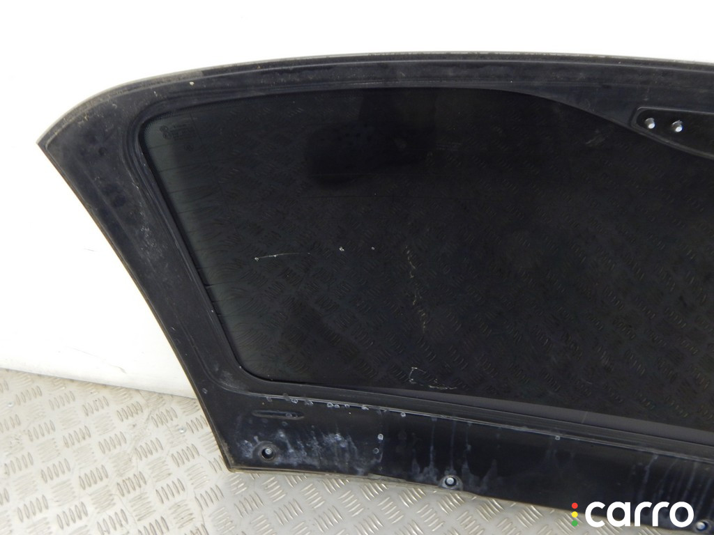 51317163460, 7163460, 51317060959, 7060959 Стекло заднее BMW 5-series (E60/61) 2005г. - фото №5