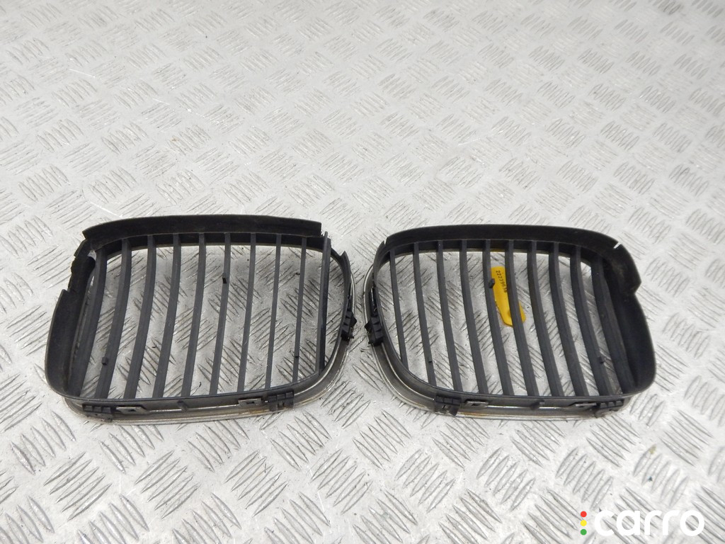Решетка радиатора BMW 5-series (E39) 1999г. - фото №2
