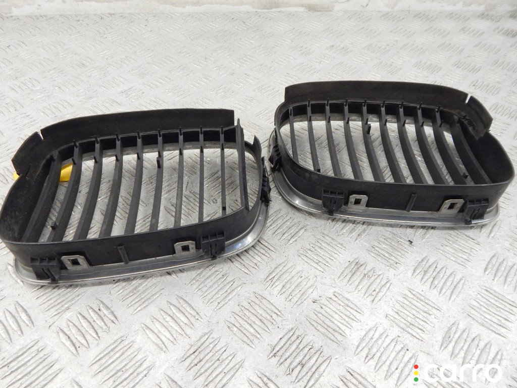 Решетка радиатора BMW 5-series (E39) 2000г. - фото №7