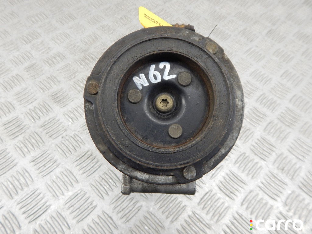 6917864, 64526917864 Компрессор кондиционера BMW X5-series (E53) 2004г. - фото №6
