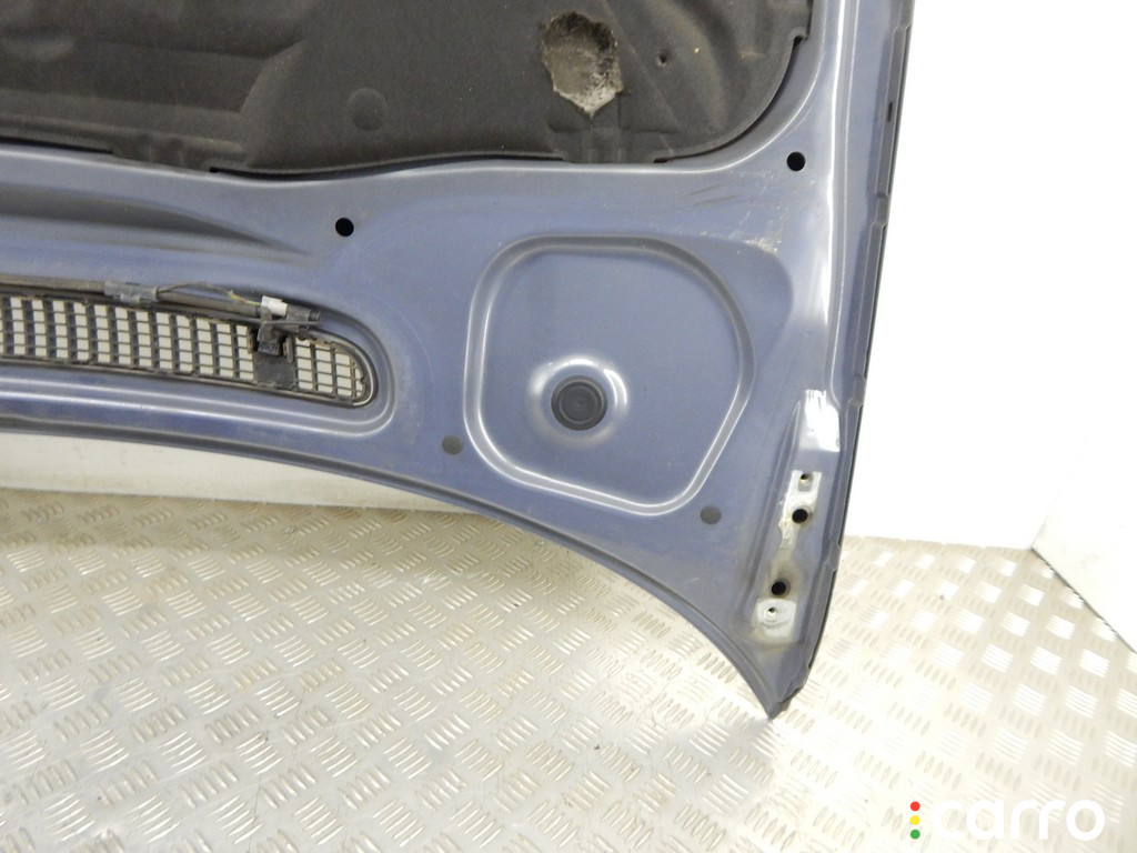Капот BMW 3-series (E46) 1999г. - фото №9