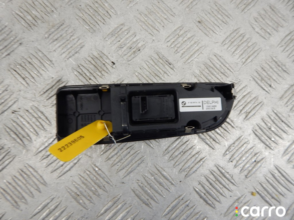 61319162997, 9162997, 61316987851, 6987851 Блок управления стеклоподъемниками BMW 1-series (E87) 2009г. - фото №2