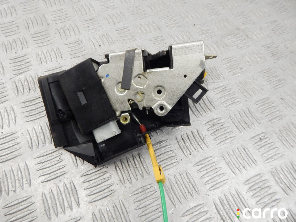 51218235104, 8235104, 51218166250, 8166250 Замок двери передней правой BMW 5-series (E39) 2003г. - фото №2