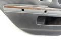 Обшивка двери задней левой (дверная карта) BMW 7-series (E65/66) 2007г. - фото №4