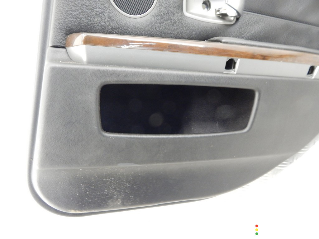 51427038708, 7038708 Обшивка двери задней правой (дверная карта) BMW 7-series (E65/66) 2007г. - фото №4