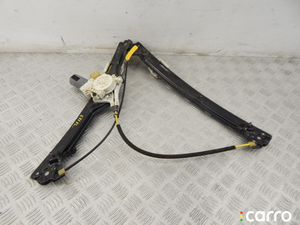 51337197301, 7197301 Стеклоподъемник электрический передний левый BMW X6-series (E71) 2009г. - фото №2