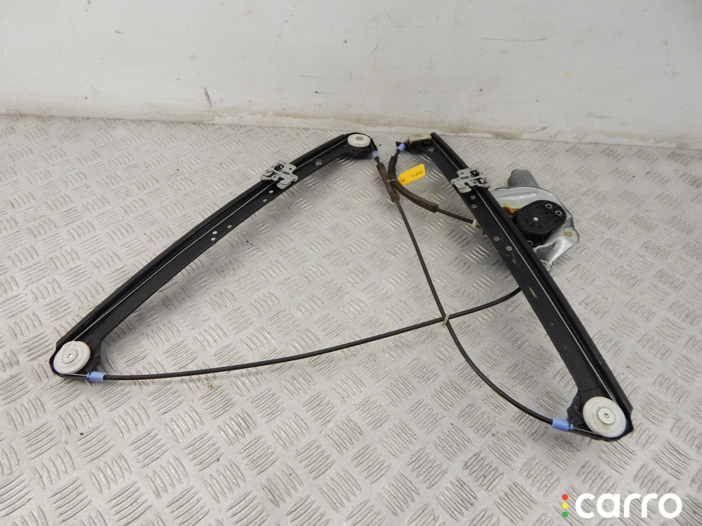 51338254911, 8254911 Стеклоподъемник электрический передний левый BMW X5-series (E53) 2005г. - фото №2