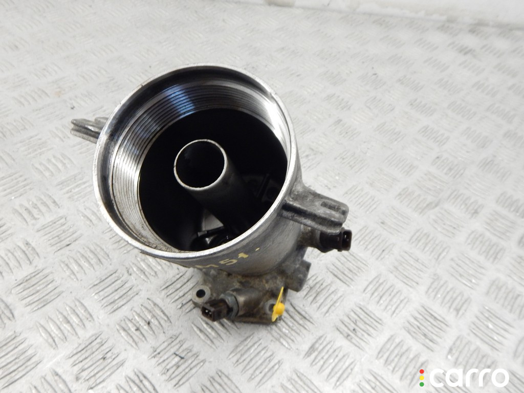 11422246395, 2246395 Корпус масляного фильтра BMW 5-series (E39) 1999г. - фото №5