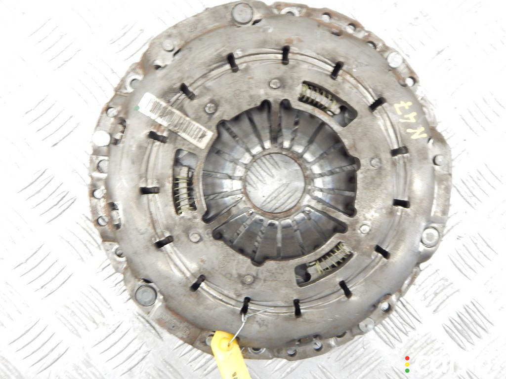 7637279, 21207637279, 7577479, 21207577479, 21207567829, 7567829 Маховик BMW 1-series (E87) 2009г. - фото №3