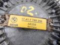 17417789256, 7789256 Вискомуфта BMW X5-series (E53) 2005г. - фото №2