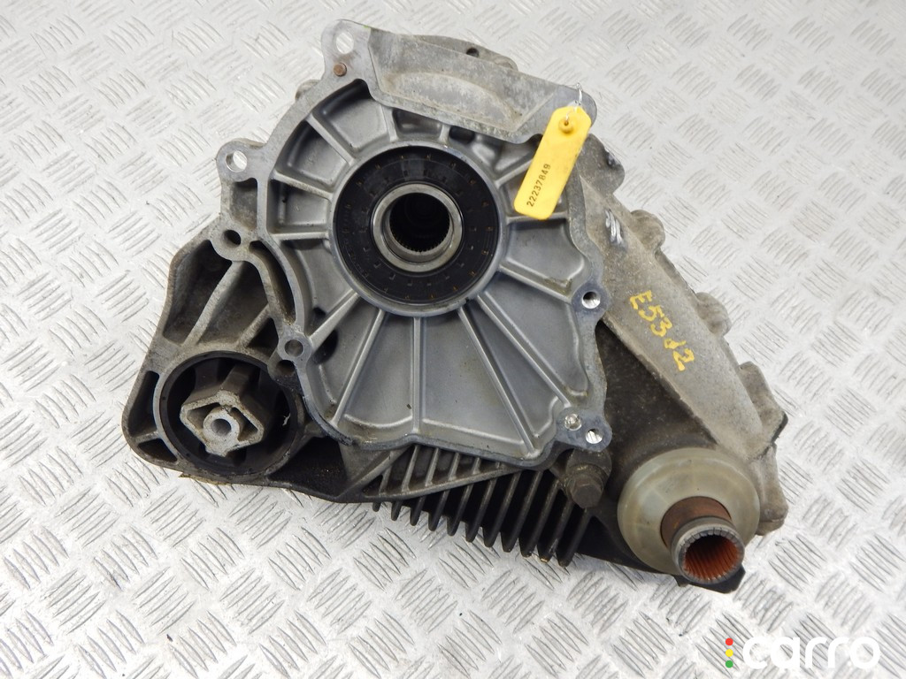 27107526279, 7526279, 27107555295, 7555295 Раздаточная коробка BMW X5-series (E53) 2005г. - фото №1