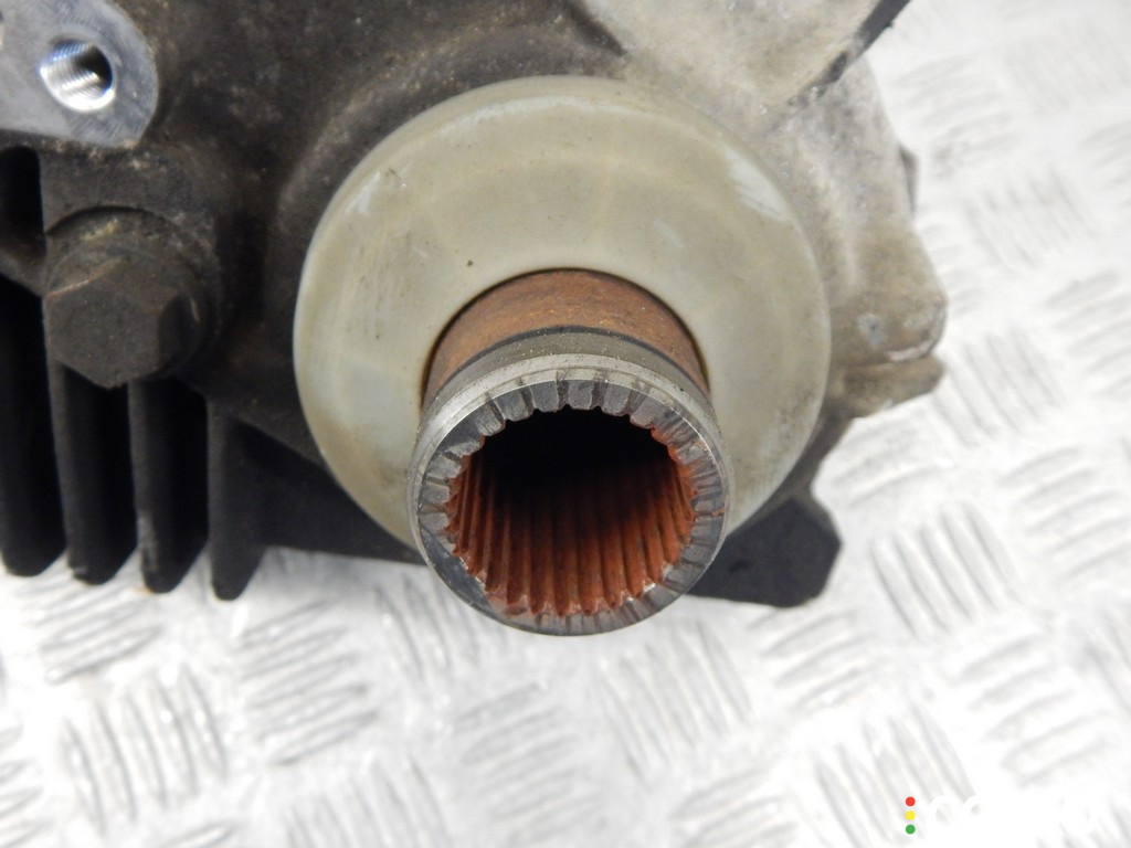 27107526279, 7526279, 27107555295, 7555295 Раздаточная коробка BMW X5-series (E53) 2005г. - фото №3