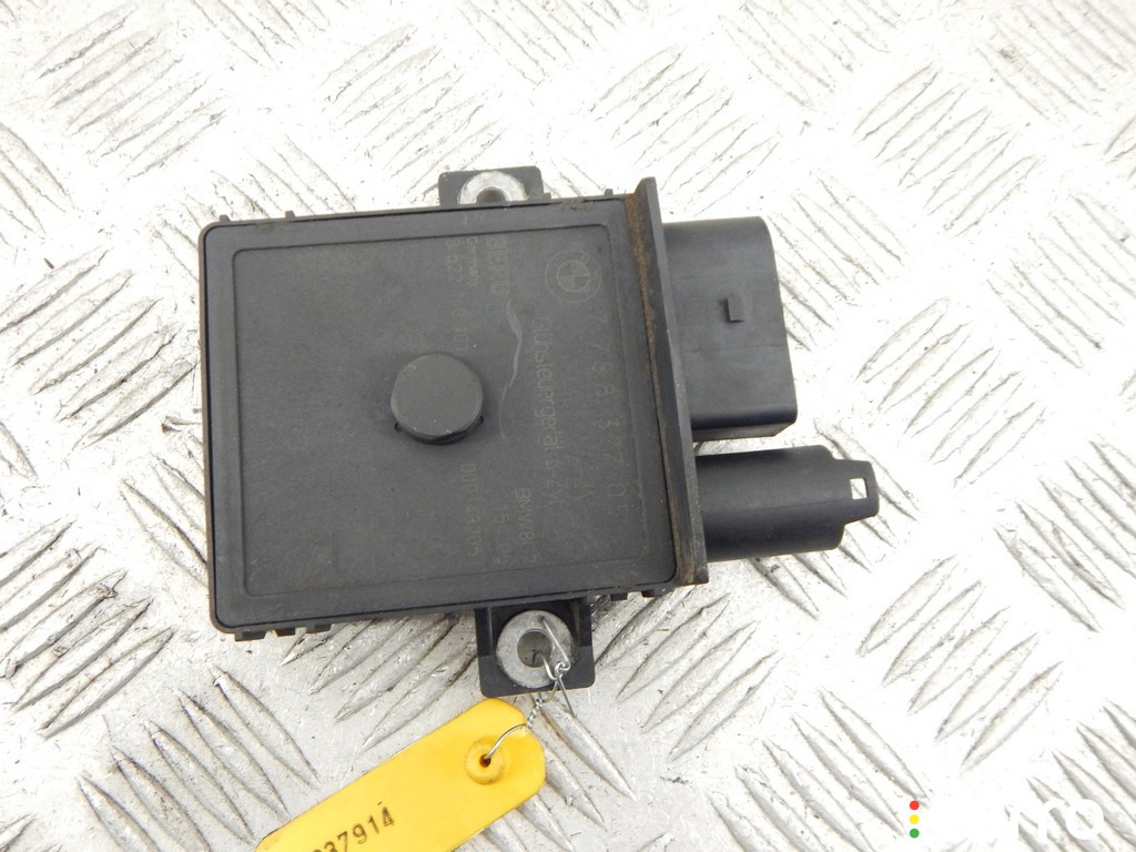 12217788327, 7788327, 12217801201, 7801201 Реле накала свечей BMW X5-series (E53) 2005г. - фото №1