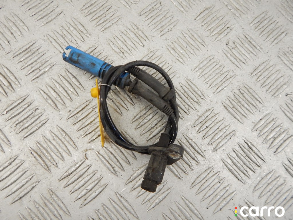 34526756375, 6756375, 34521165534, 1165534, 34520025723, 0025723 Датчик ABS передний BMW 5-series (E39) 1999г. - фото №2