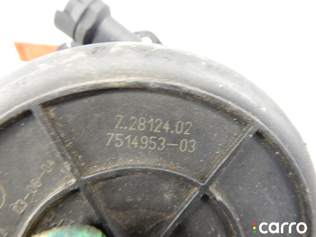 11727514953, 7514953, 11727571591, 7571591, 11727572084, 7572084, 11720421993, 0421993, 11727513890, 7513890 Насос продувки катализатора BMW 3-series (E46) 2004г. - фото №3