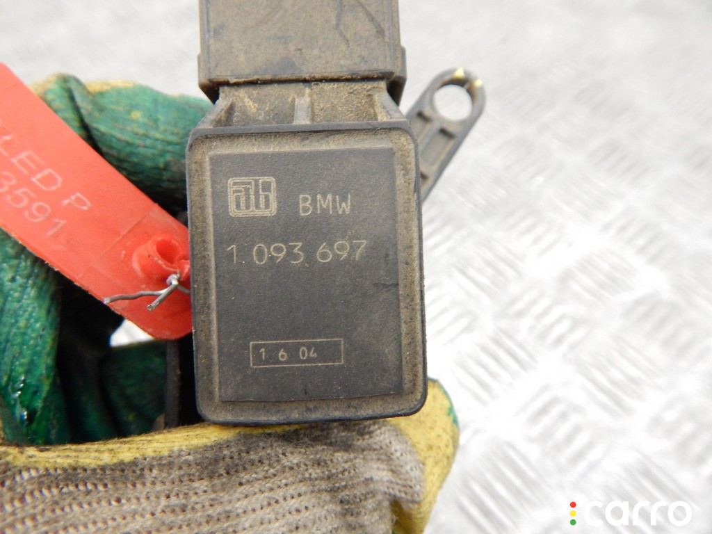 1093697, 37146784696, 37141093697, 6784696, 37146778811, 6778811, 37141093699, 1093699, 37140141444, 0141444 Датчик положения кузова BMW 3-series (E46) 2004г. - фото №3