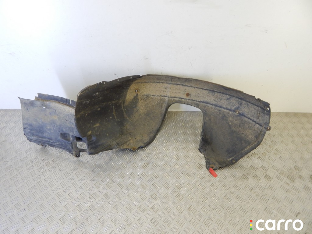 51717036496, 7036496 Защита арок передняя правая (подкрылок) BMW 3-series (E46) 2004г. - фото №2