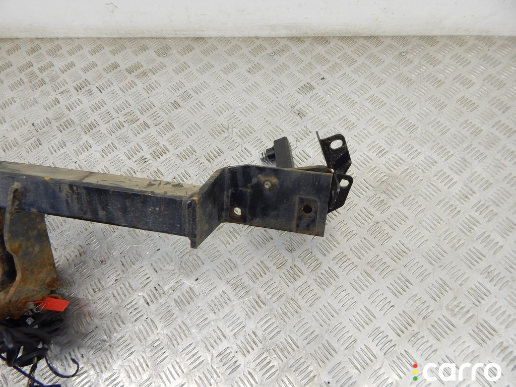 Прицепное устройство (фаркоп) BMW 3-series (E46) 2004г. - фото №4