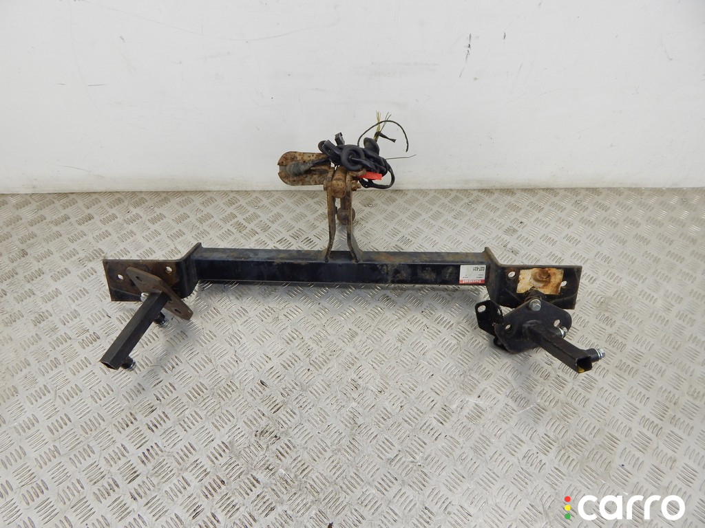 Прицепное устройство (фаркоп) BMW 3-series (E46) 2004г. - фото №6