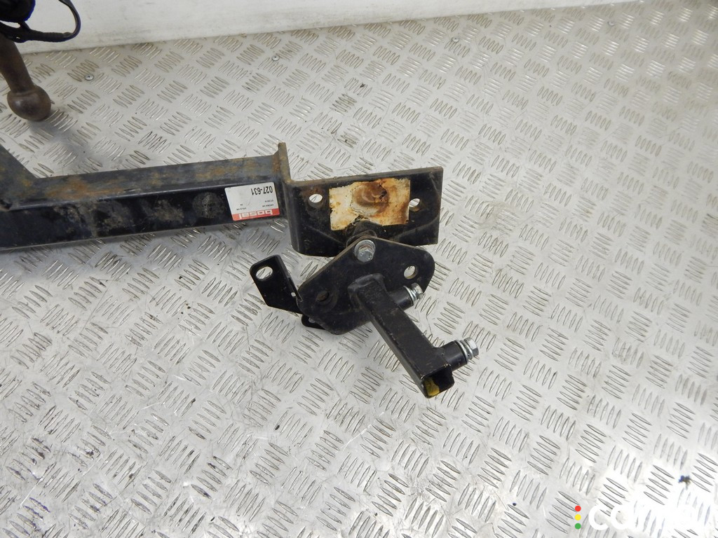 Прицепное устройство (фаркоп) BMW 3-series (E46) 2004г. - фото №8