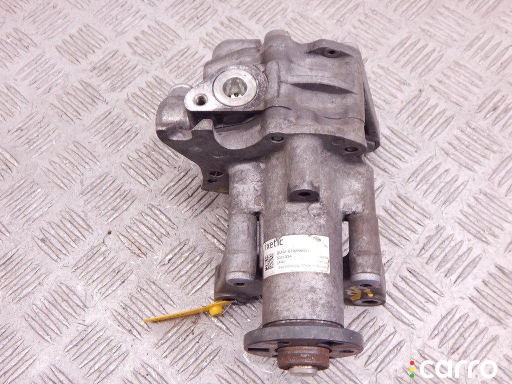 32416796459, 6796459, 32416783903, 6783903 Насос гидроусилителя руля BMW X5-series (E70) 2009г. - фото №3