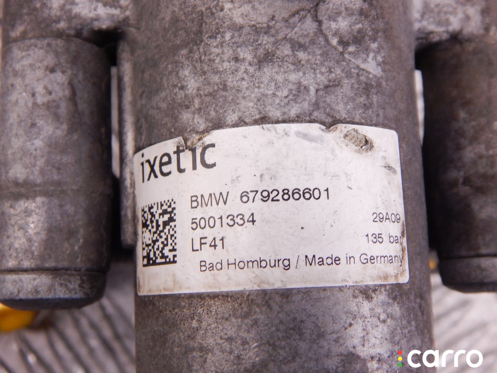 32416796459, 6796459, 32416783903, 6783903 Насос гидроусилителя руля BMW X5-series (E70) 2009г. - фото №7
