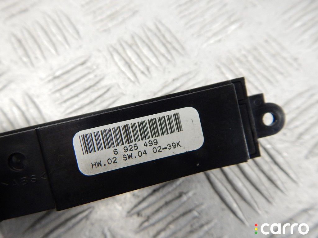 499, 6925499 Блок кнопок BMW 3-series (E46) 2002г. - фото №3