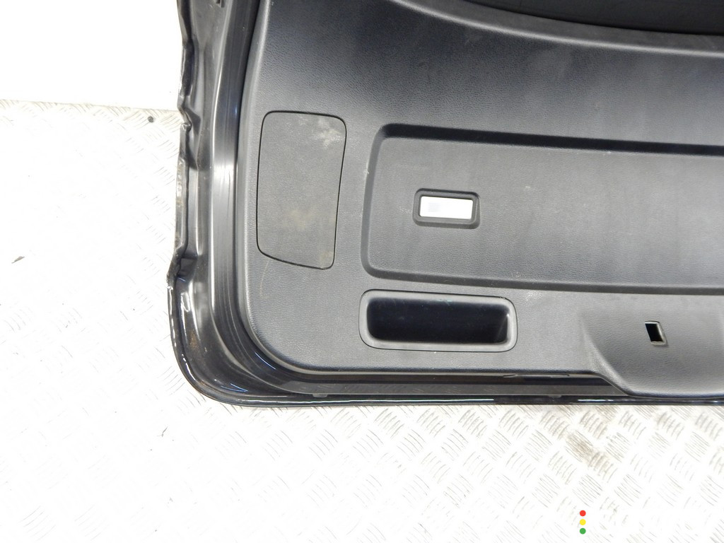 Крышка багажника (дверь 3-5) BMW X6-series (E71) 2009г. - фото №11