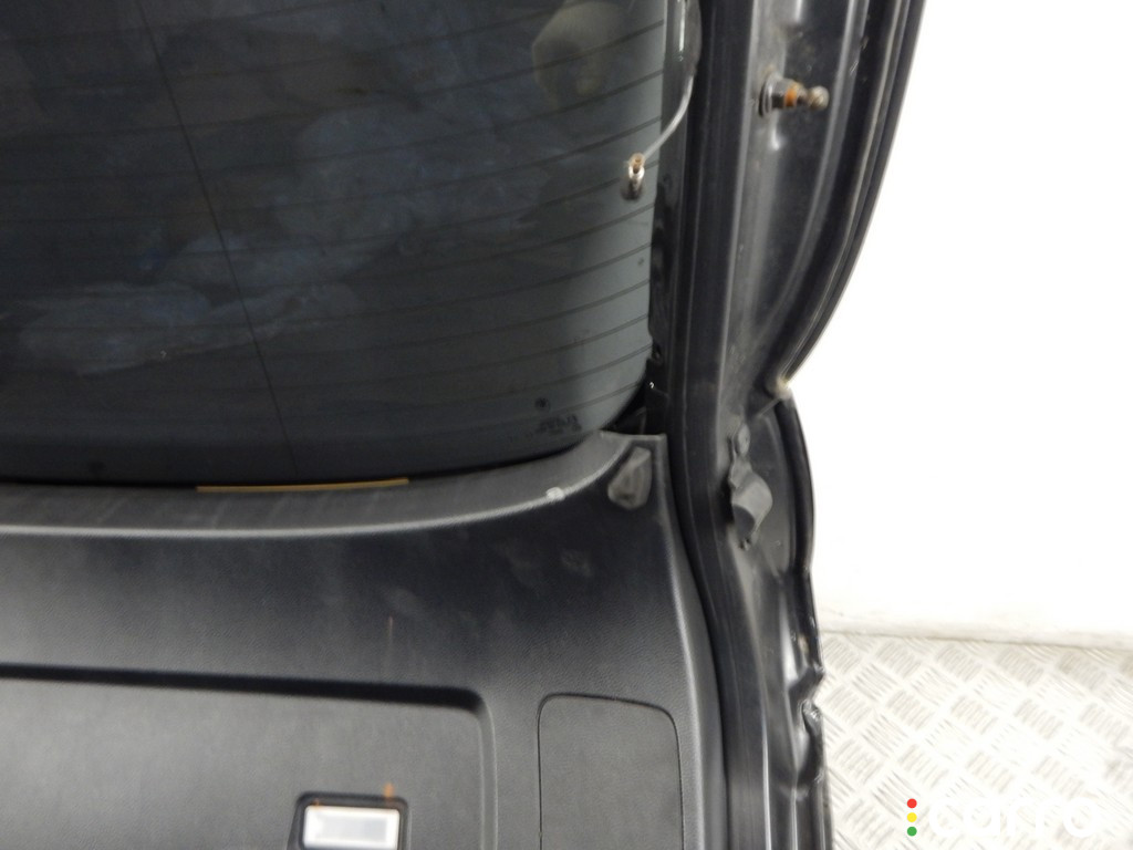 Крышка багажника (дверь 3-5) BMW X6-series (E71) 2009г. - фото №12