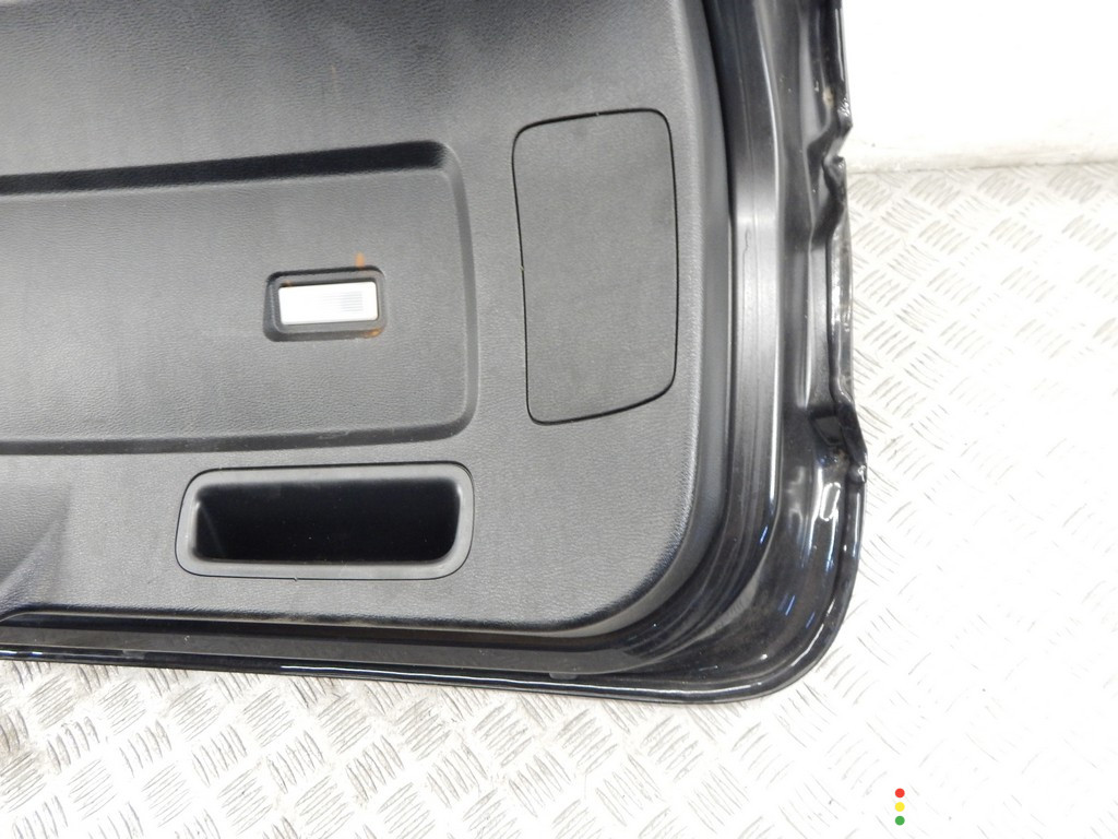 Крышка багажника (дверь 3-5) BMW X6-series (E71) 2009г. - фото №13