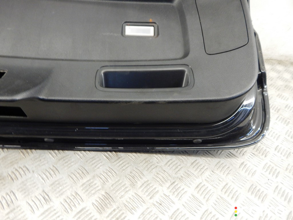Крышка багажника (дверь 3-5) BMW X6-series (E71) 2009г. - фото №14