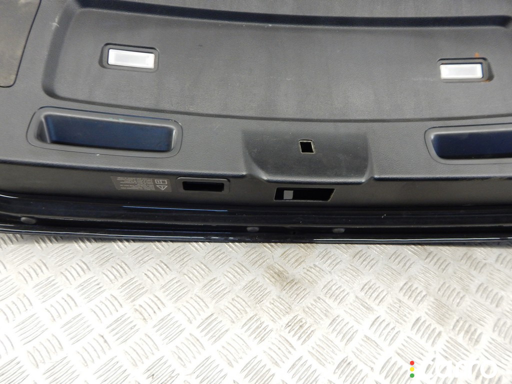 Крышка багажника (дверь 3-5) BMW X6-series (E71) 2009г. - фото №15
