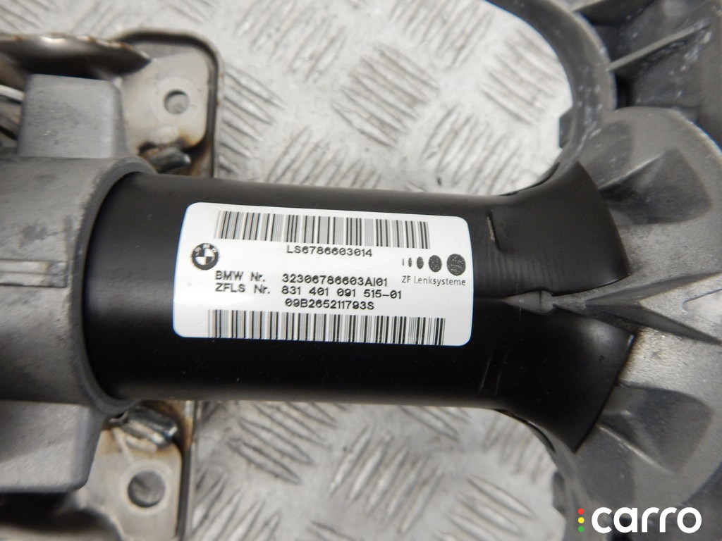 32306786603, 6786603 Рулевая колонка BMW X6-series (E71) 2009г. - фото №5