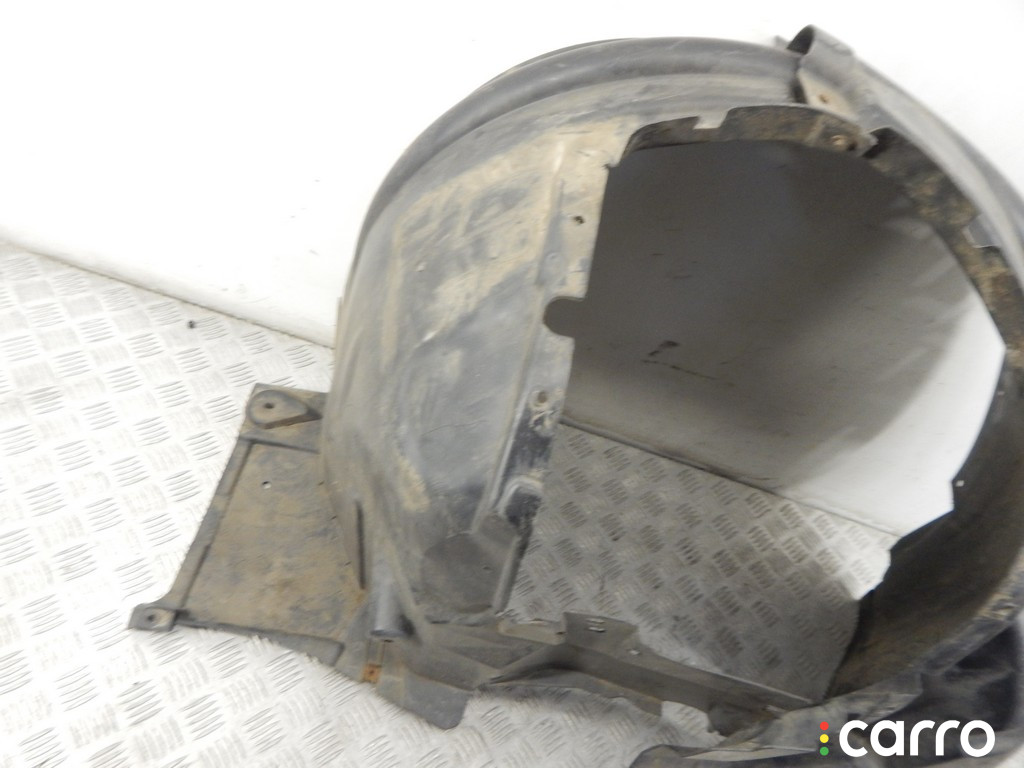 51717180617, 7180617 Защита арок передняя левая (подкрылок) BMW X6-series (E71) 2009г. - фото №2