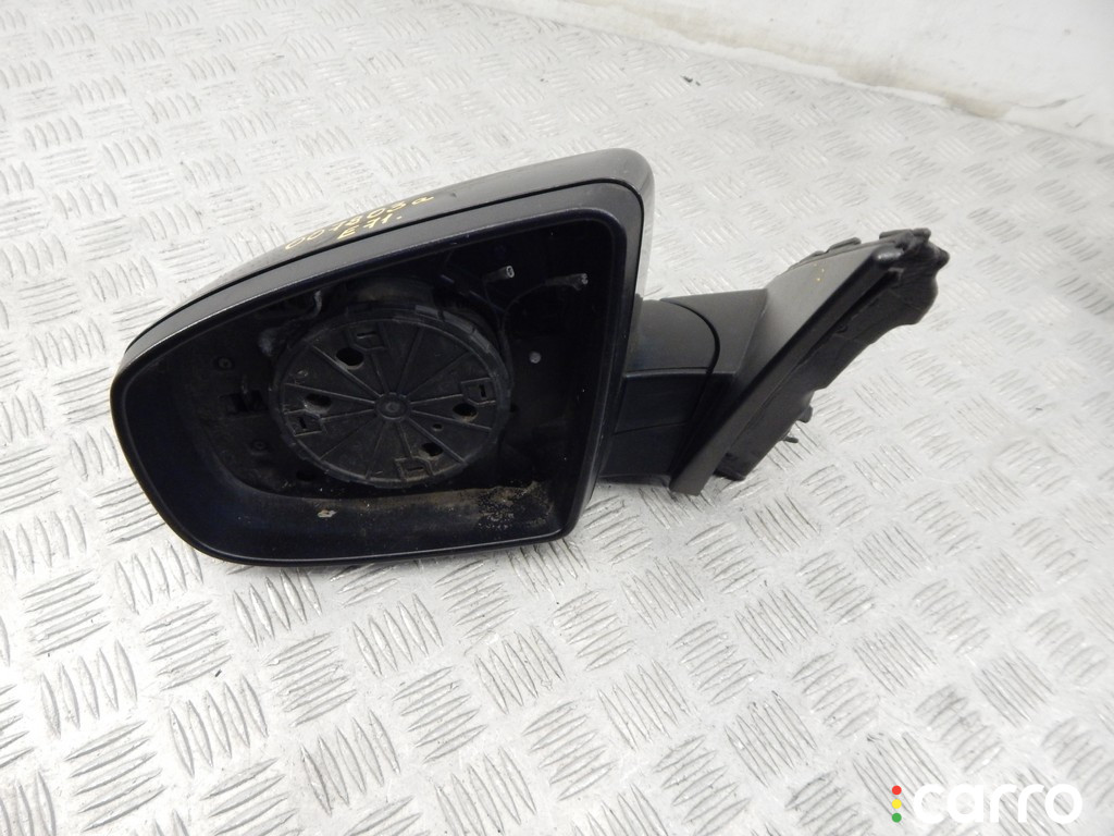 51167181167, 7181167 Зеркало наружное левое BMW X6-series (E71) 2009г. - фото №1