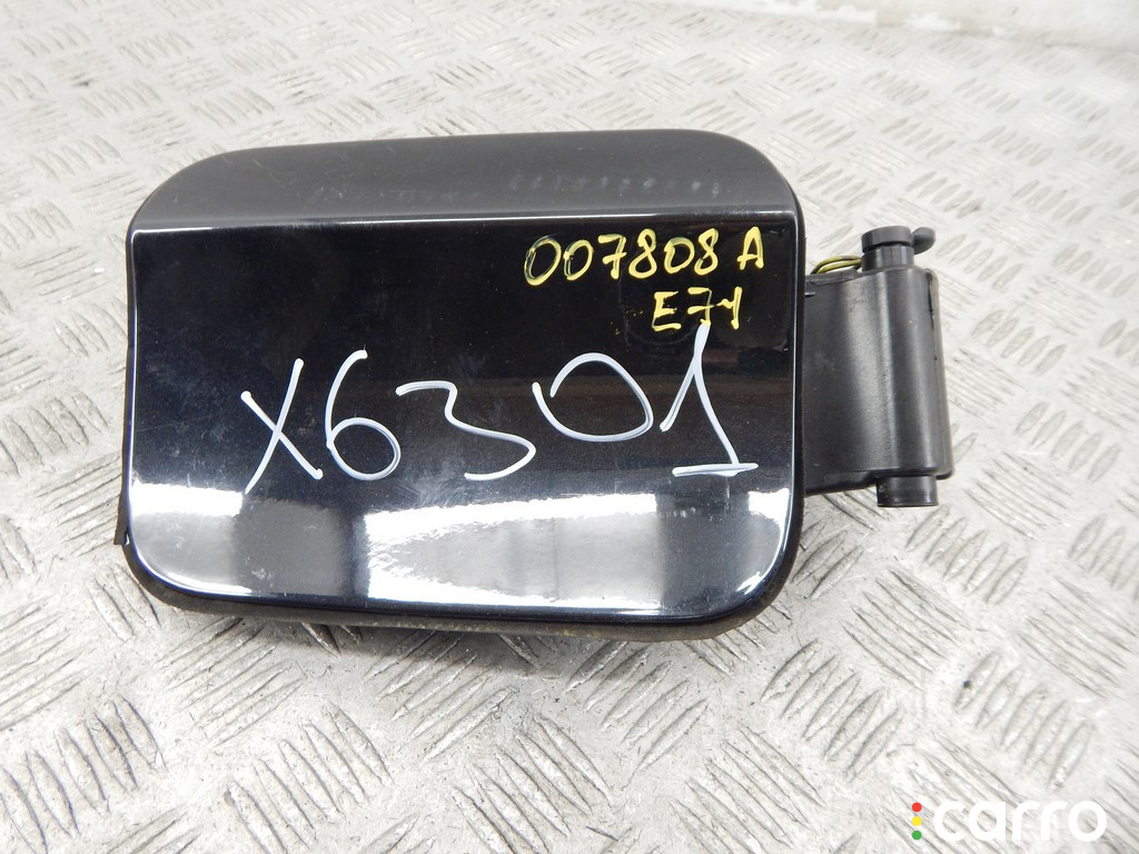 51177182548, 7182548 Лючок топливного бака BMW X6-series (E71) 2009г. - фото №1