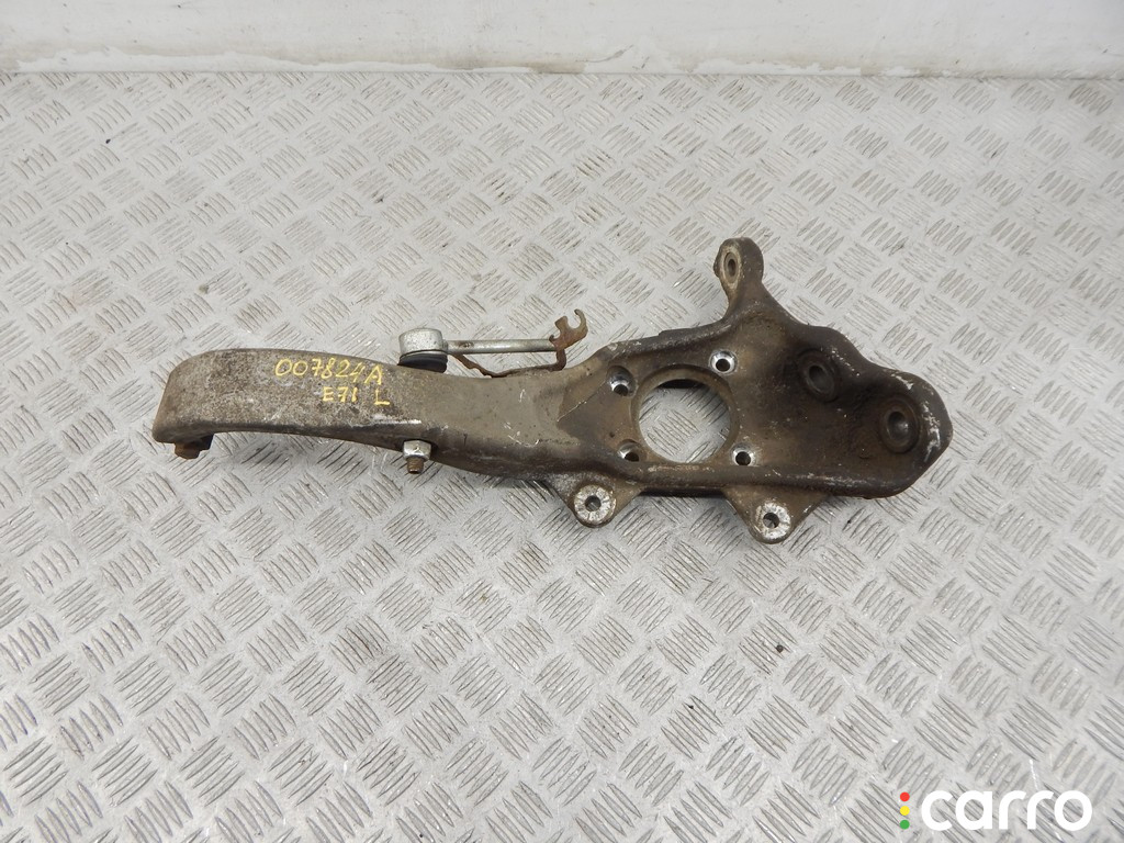 6869869, 6773783, 31216869869, 31216773783 Ступица передняя левая BMW X6-series (E71) 2009г. - фото №1
