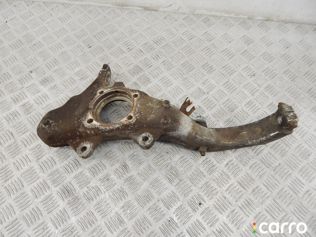6869869, 6773783, 31216869869, 31216773783 Ступица передняя левая BMW X6-series (E71) 2009г. - фото №2