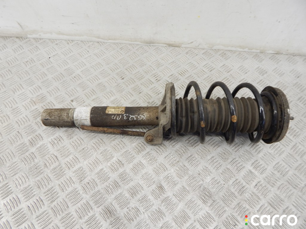 31316752597, 6752597, 31316786531, 6786531 Стойка передняя левая BMW 7-series (E65/66) 2007г. - фото №1