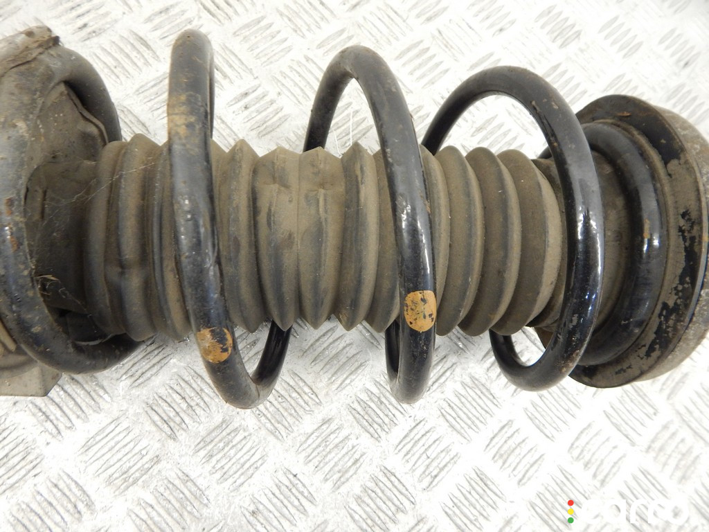 31316752597, 6752597, 31316786531, 6786531 Стойка передняя левая BMW 7-series (E65/66) 2007г. - фото №2