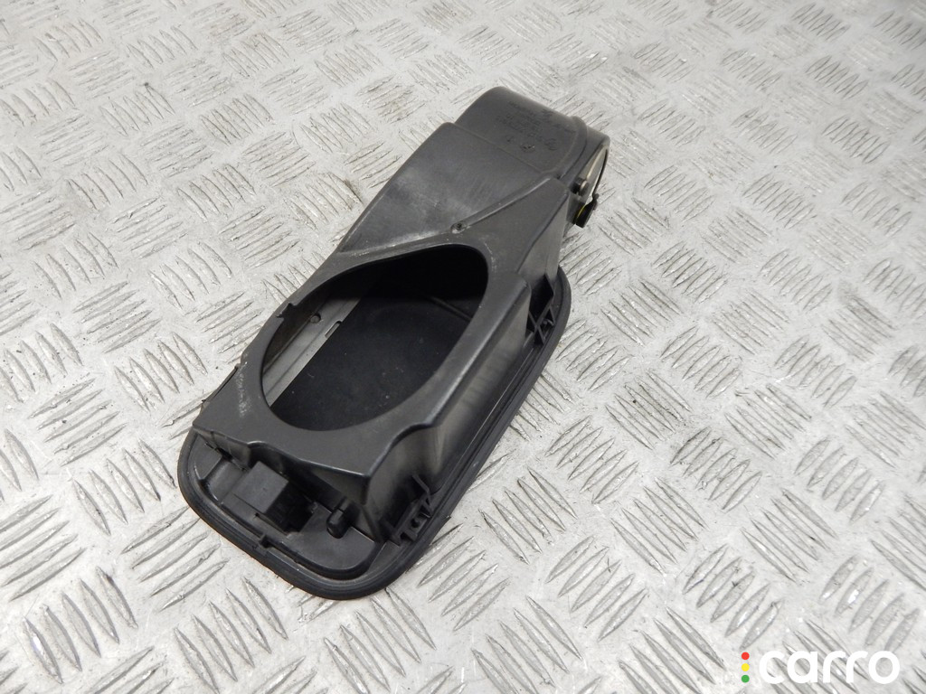 51177003915, 7003915 Лючок топливного бака BMW 7-series (E65/66) 2007г. - фото №2