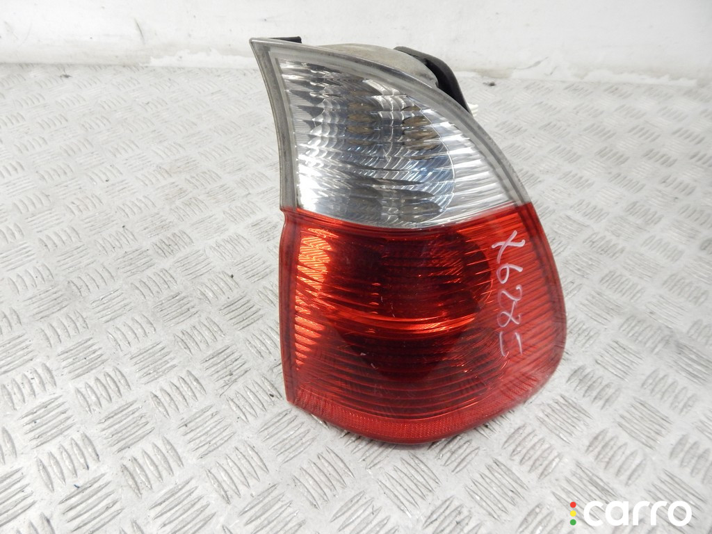63217164476, 7164476, 63216916908, 6916908 Фонарь задний правый BMW X5-series (E53) 2005г. - фото №1