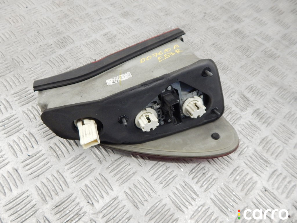 63217164476, 7164476, 63216916908, 6916908 Фонарь задний правый BMW X5-series (E53) 2005г. - фото №2