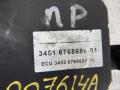 34516768686, 6768686 Блок ABS BMW X5-series (E53) 2005г. - фото №2