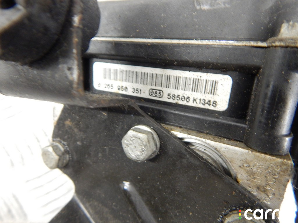 34516768686, 6768686 Блок ABS BMW X5-series (E53) 2005г. - фото №3