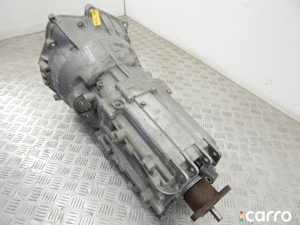23007532498, 7532498 КПП механическая (МКПП) 6-ступенчатая BMW 5-series (E60/61) 2003г. - фото №2