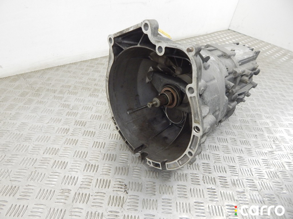 23007532498, 7532498 КПП механическая (МКПП) 6-ступенчатая BMW 5-series (E60/61) 2003г. - фото №3