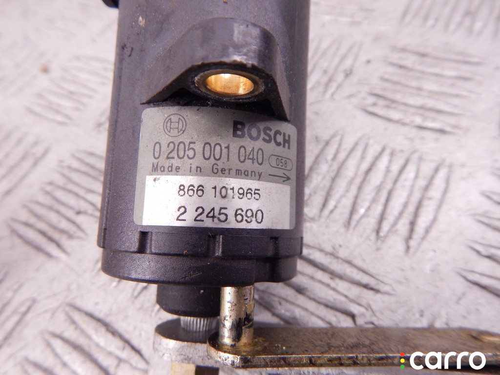 13622245690, 2245690, 13622244132, 2244132 Датчик положения педали газа BMW 5-series (E39) 1998г. - фото №2